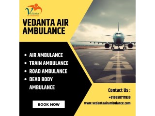Urgent Patient Transfer on a Low-Cost by Air Ambulance with Full Care from Mumbai