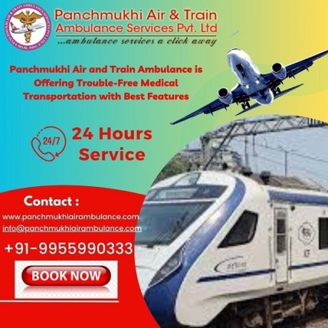 hire-panchmukhi-train-ambulance-service-in-varanasi-with-the-finest-healthcare-service-big-0
