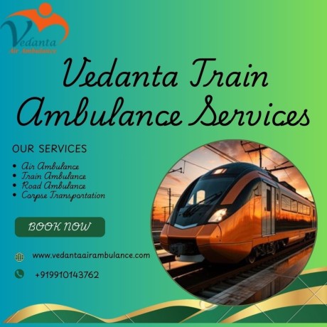 get-vedanta-train-ambulance-services-in-mumbai-with-high-tech-medical-arrangements-big-0