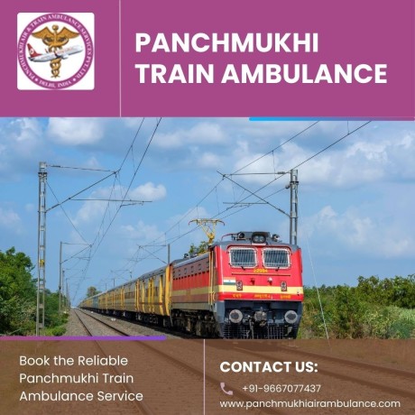 train-ambulance-with-medical-system-in-patna-big-0