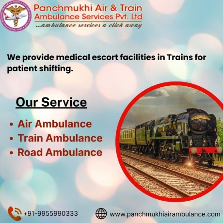 train-ambulance-in-ahmedabad-with-experienced-medical-crew-big-0