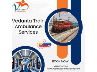 Vedanta helps you in every aspect to shift your injured beloved