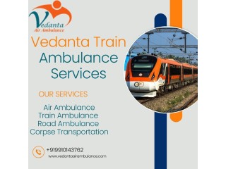 Vedanta Offers Structured Transit for Those Needing Help in Bhubaneswar with its Ambulance
