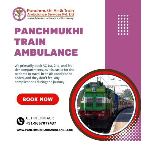 train-ambulance-in-guwahati-with-matchless-medical-system-big-0