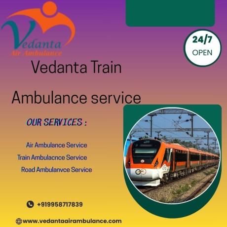 vedanta-train-ambulance-services-in-asansol-a-cost-effective-train-ambulance-is-arranged-on-time-big-0
