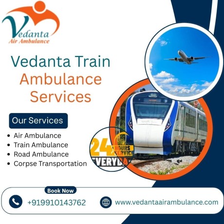 vedanta-train-ambulance-service-in-varanasi-provide-several-facilities-big-0