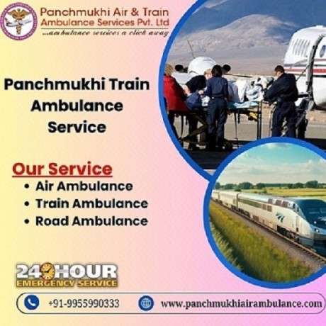 hire-panchmukhi-train-ambulance-service-in-brahmapur-with-high-grade-medical-tools-big-0