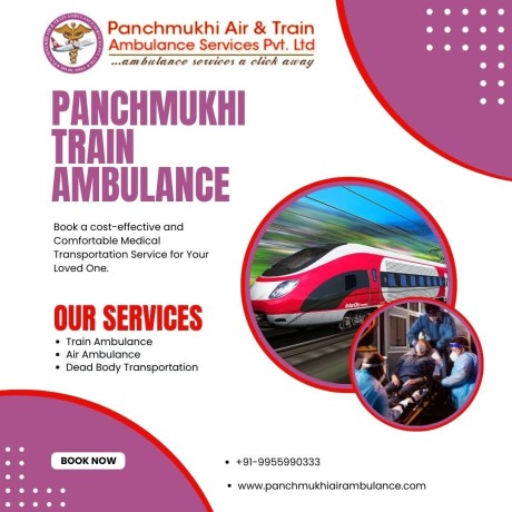 budget-friendly-train-ambulance-in-chennai-with-splendid-medical-care-big-0