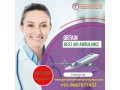 get-an-air-ambulance-from-chennai-with-a-trusted-icu-facility-by-panchmukhi-small-0