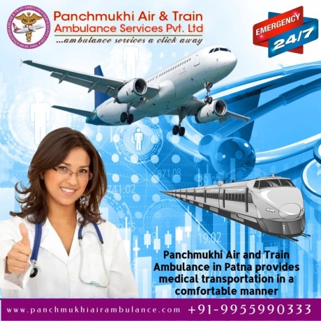 hire-the-lowest-cost-charter-air-ambulance-service-in-patna-by-panchmukhi-big-0