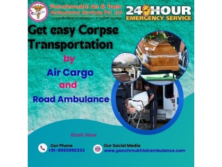 Panchmukhi offers a seamless process for body transportation in Mumbai