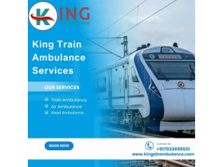 Families and Hospitals in Ranchi Depend On King for Their Train Ambulance Services