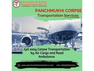 Panchmukhi provides air cargo body transportation in Chennai and distance-based transportation
