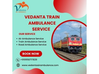 Vedanta reduces the risk to patients' health in Kolkata with its train ambulance