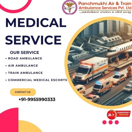 panchmukhi-train-ambulance-from-ranchi-guarantees-low-risk-long-distance-medical-transfe-big-0