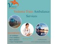 vedanta-train-ambulance-services-in-thiruvananthapuram-offers-a-complete-icu-setup-ventilators-and-defibrillators-small-0