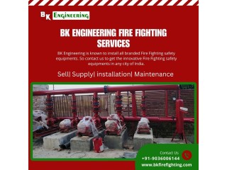 Reliable Fire Fighting Services in Visakhapatnam for All