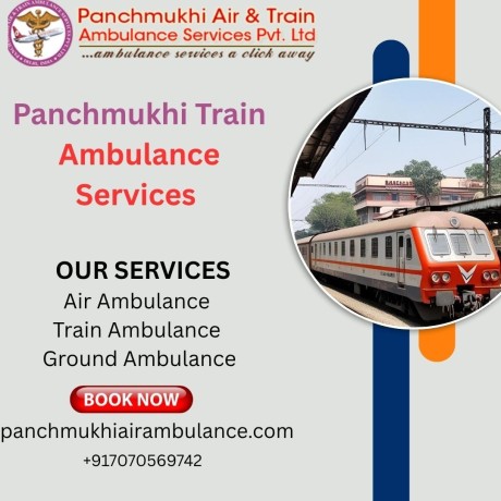panchmukhi-train-ambulance-from-ranchi-reliable-resourceful-and-risk-free-big-0