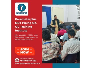 Join the Best NDT Training Institute in Ranchi Today