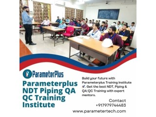 Join a Leading NDT Training Institute in Varanasi