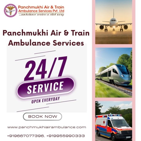 panchmukhi-hi-tech-train-ambulance-in-patna-operating-with-hi-tech-equipment-big-0