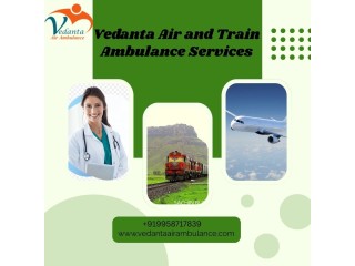 When distance becomes a barrier in Ernakulum, Vedanta offers transportation with its train ambulance