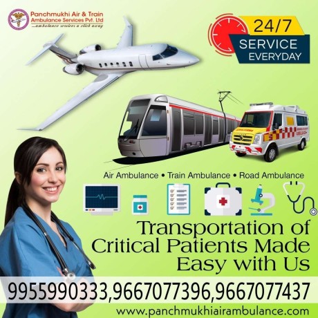 hi-tech-air-and-train-ambulance-from-guwahati-with-unique-medical-care-big-0