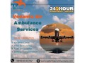 vedanta-air-ambulance-in-patna-offers-streamlined-transfers-small-0