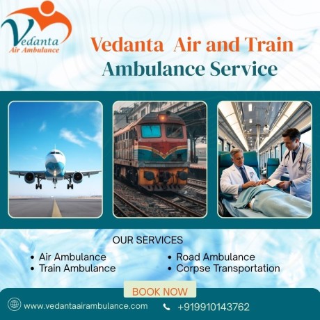 vedanta-train-ambulance-in-jammu-with-proper-medical-transportation-and-facilities-big-0