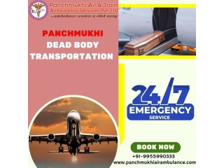 Panchmukhi guarantees that no one has to worry about body transportation in Vellore