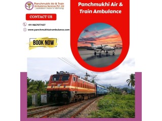 Pick an Air Ambulance in Patna with Unique Medical Amenities