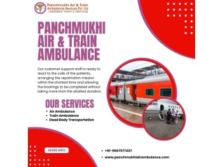 Emergency Air Ambulance in Kolkata with Perfect Medical Attention