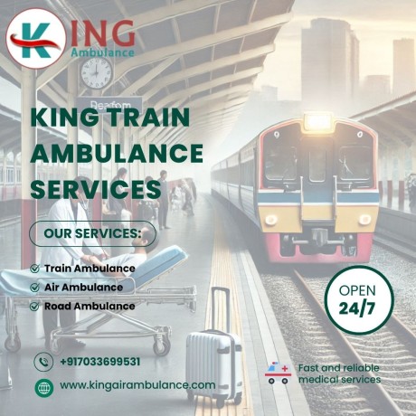 dependable-patient-transportation-offered-by-king-train-ambulance-in-kolkata-big-0