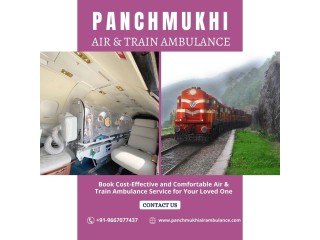 Obtain an Air Ambulance from Delhi with Splendid Medical Amenities