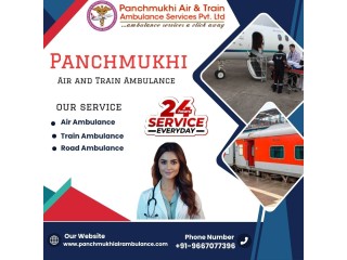Utilize Air Ambulance from Guwahati with Healthcare Support at a Low Cost