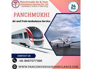 Take Top-class Air Ambulance from Chennai with Splendid Medical Accessories