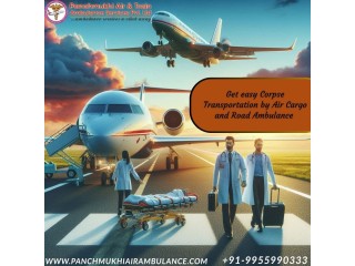 Panchmukhi doesn't push back transit with its Train Ambulance in Ranchi