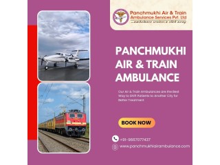 Select Air Ambulance from Patna with Fabulous Medical Setup