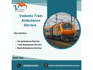 Vedanta Ambulance has a wide list of clinical requirements in Guwahati