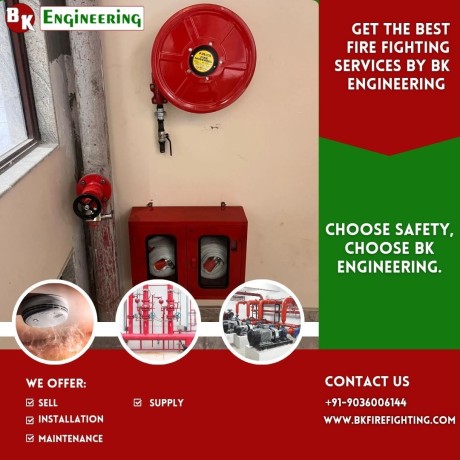 affordable-fire-fighting-services-in-lucknow-by-bk-engineering-big-0
