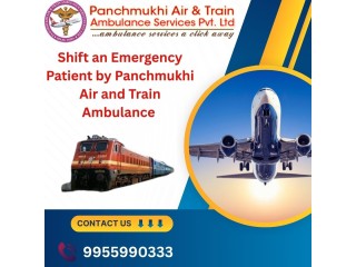 Book Panchmukhi Air Ambulance in Chennai with Effective Medical Assistance