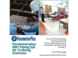 Trusted NDT Training Institute in Gorakhpur with Placement Support