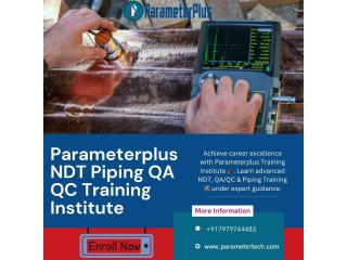 Join the Leading NDT Training Institute in Jamshedpur Today
