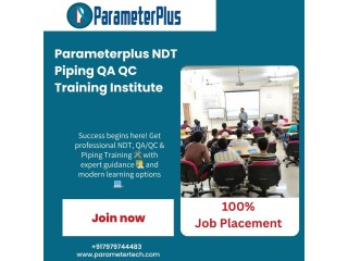 Enroll in a Leading NDT Training Institute in Siwan Today