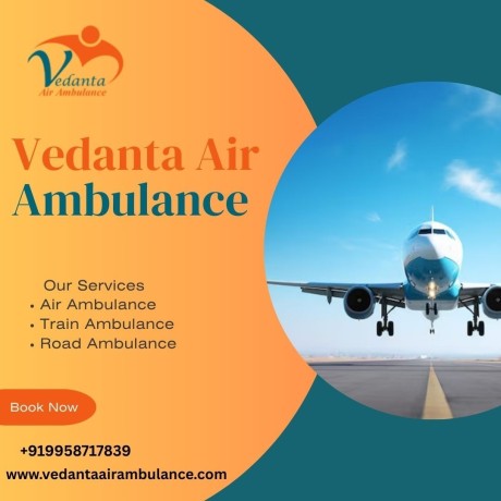 vedanta-air-ambulance-service-in-hyderabad-provides-appropriate-assistance-big-0