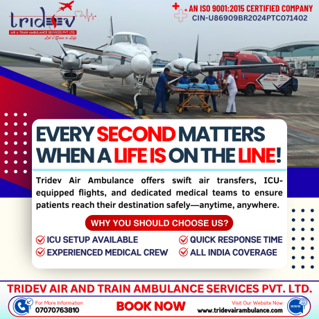 medical-dispatcher-at-tridev-air-ambulance-services-in-ranchi-big-0