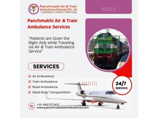 Use a Budget-Friendly Air Ambulance in Ranchi for Convenient Patient Relocation