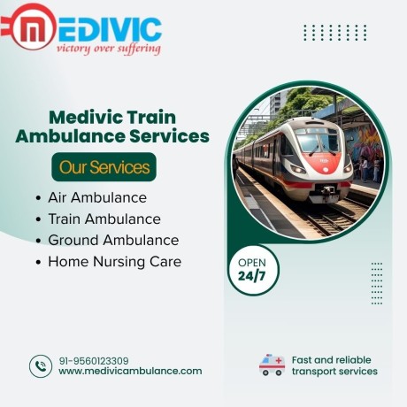medivic-offers-focused-plan-tailored-to-patient-situations-in-patna-in-its-train-ambulance-big-0