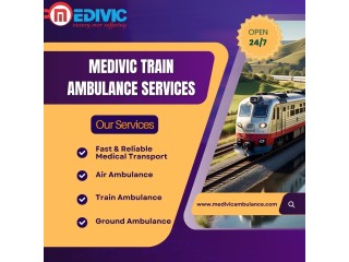 Medivic Ensures Proper Communication between the Sending and Receiving Teams in Ranchi