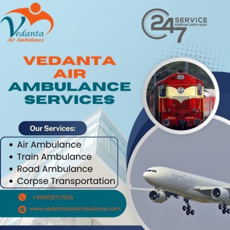 avail-vedanta-air-ambulance-service-for-high-quality-services-in-hyderabad-big-0